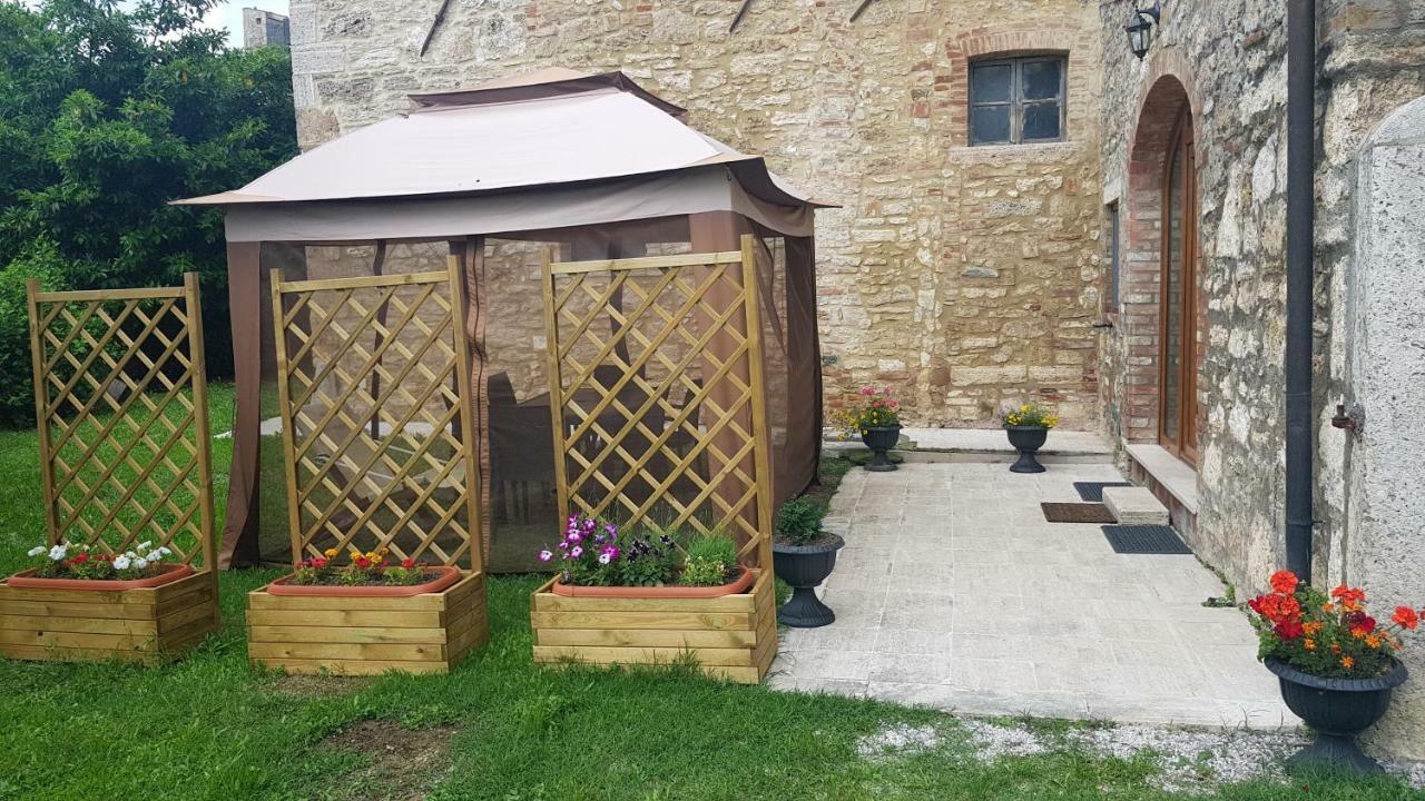 San Paterno B&B Rapolano Terme Exteriér fotografie