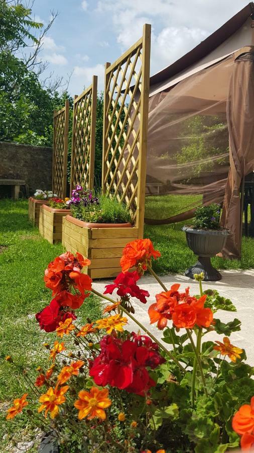 San Paterno B&B Rapolano Terme Exteriér fotografie
