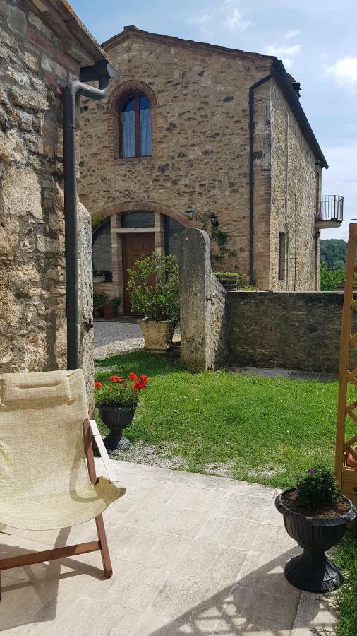 San Paterno B&B Rapolano Terme Exteriér fotografie