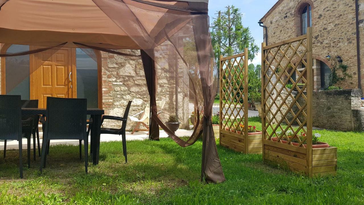 San Paterno B&B Rapolano Terme Exteriér fotografie