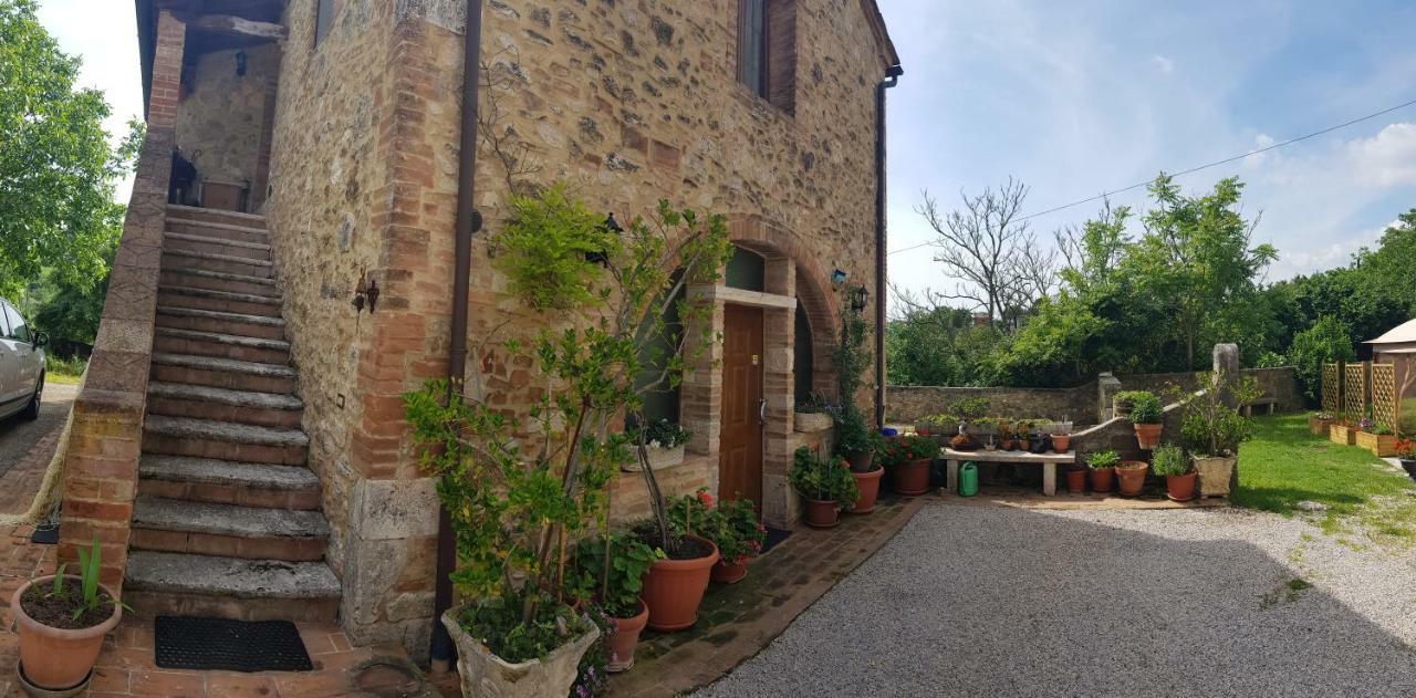 San Paterno B&B Rapolano Terme Exteriér fotografie