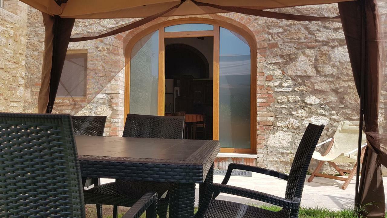 San Paterno B&B Rapolano Terme Exteriér fotografie