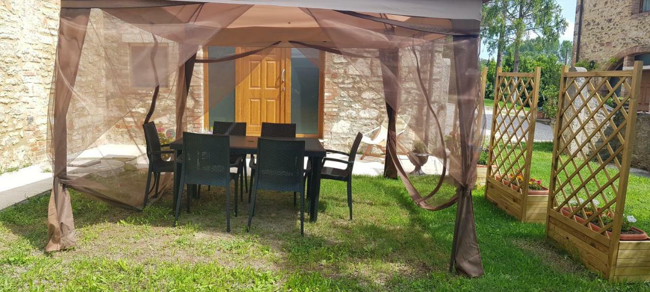 San Paterno B&B Rapolano Terme Exteriér fotografie