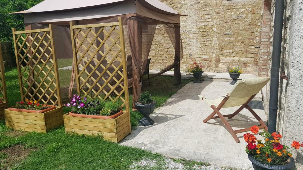 San Paterno B&B Rapolano Terme Exteriér fotografie