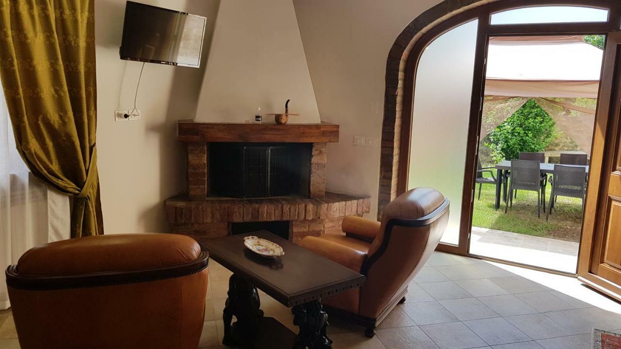 San Paterno B&B Rapolano Terme Exteriér fotografie