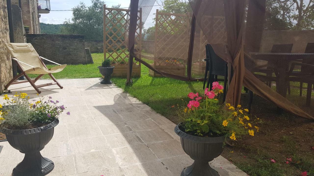 San Paterno B&B Rapolano Terme Exteriér fotografie