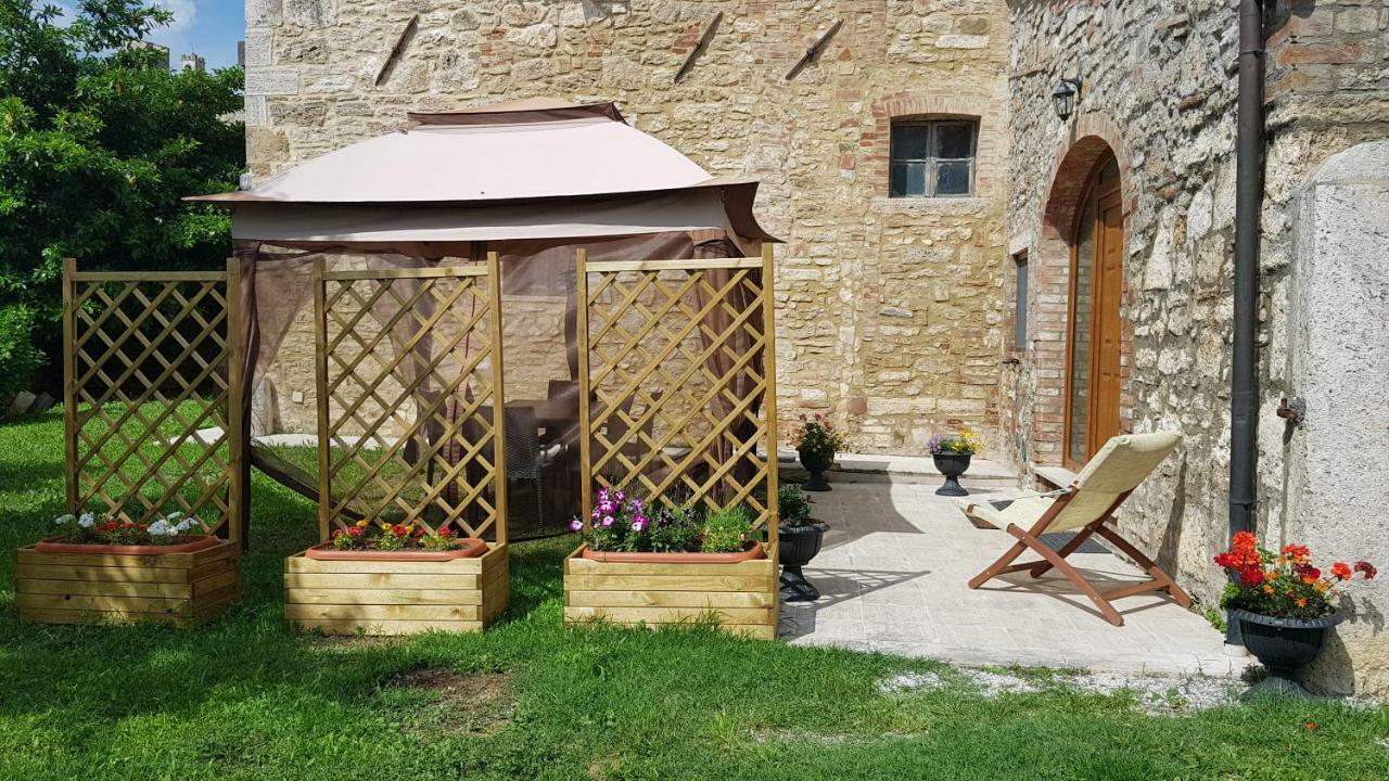 San Paterno B&B Rapolano Terme Exteriér fotografie