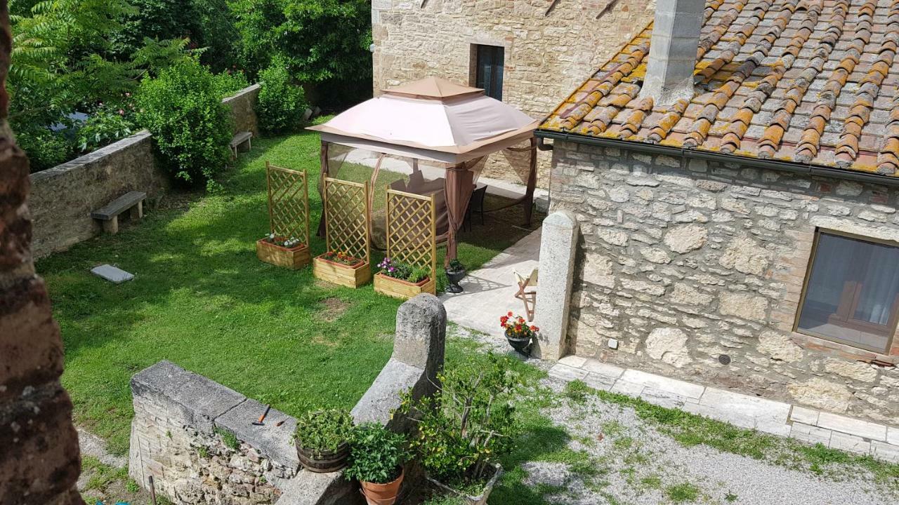 San Paterno B&B Rapolano Terme Exteriér fotografie