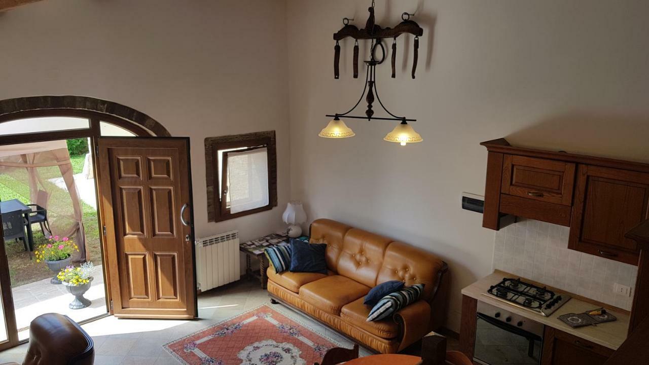 San Paterno B&B Rapolano Terme Exteriér fotografie