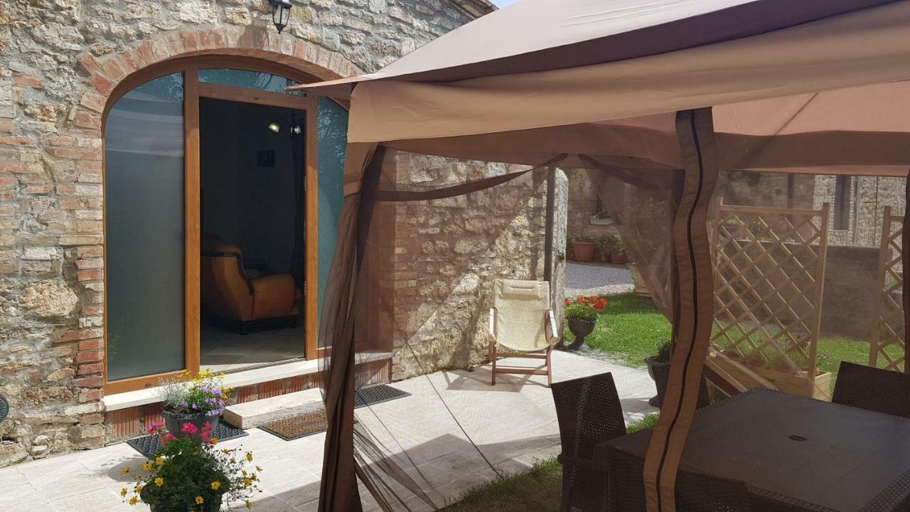 San Paterno B&B Rapolano Terme Exteriér fotografie