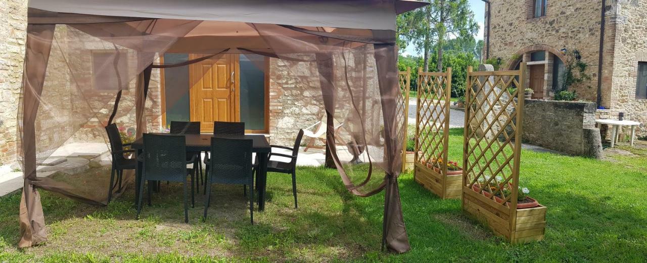 San Paterno B&B Rapolano Terme Exteriér fotografie