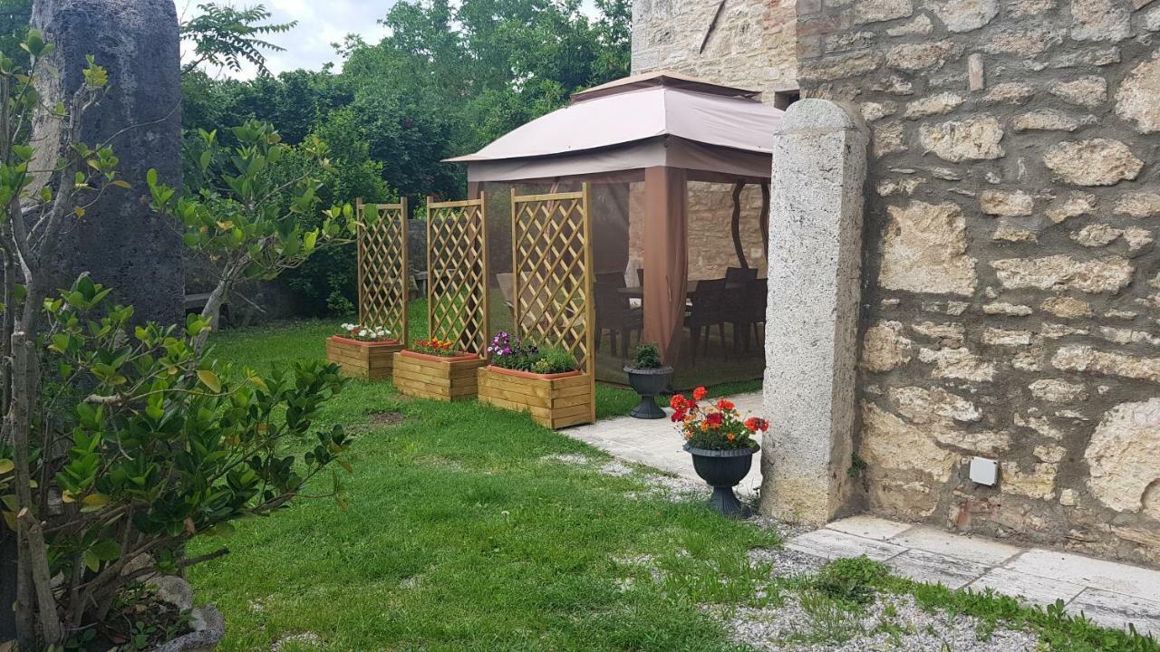 San Paterno B&B Rapolano Terme Exteriér fotografie