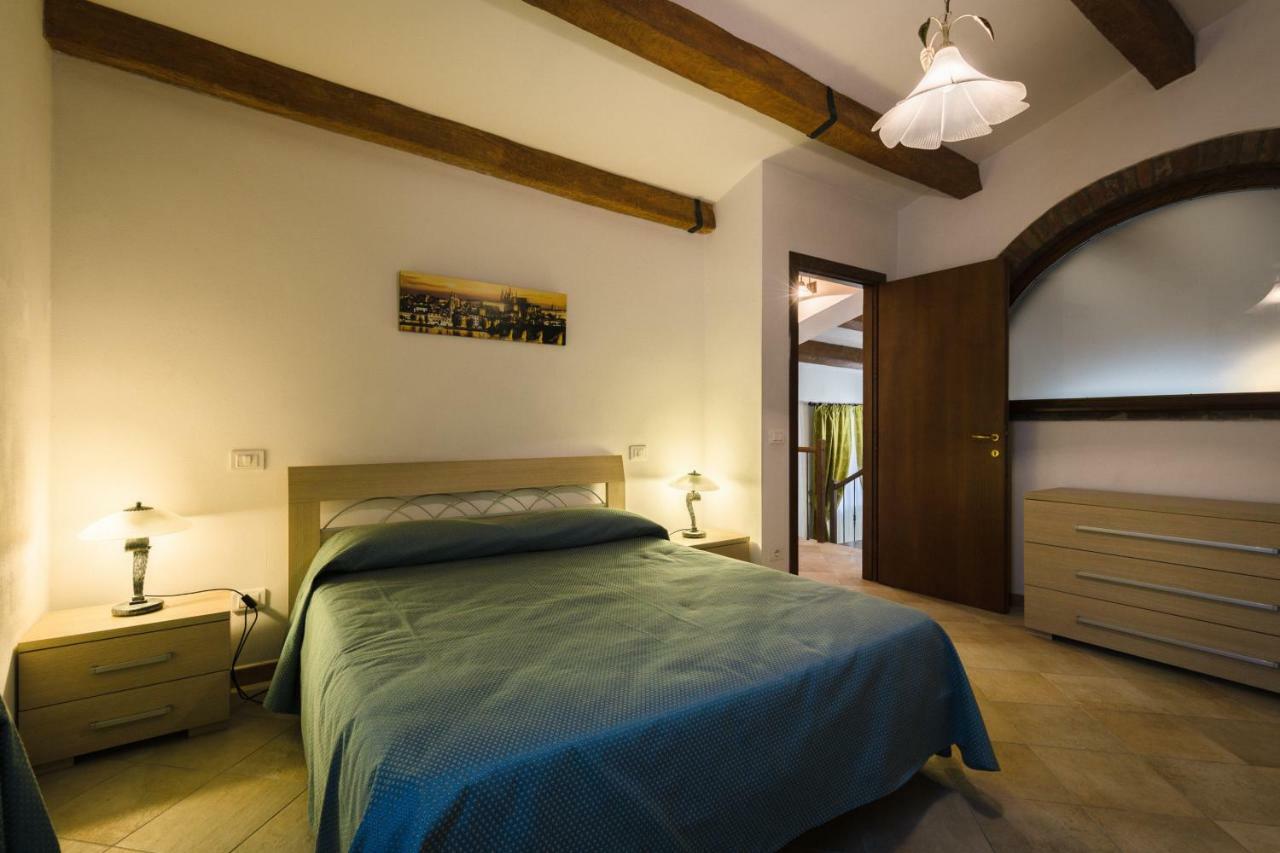 San Paterno B&B Rapolano Terme Exteriér fotografie