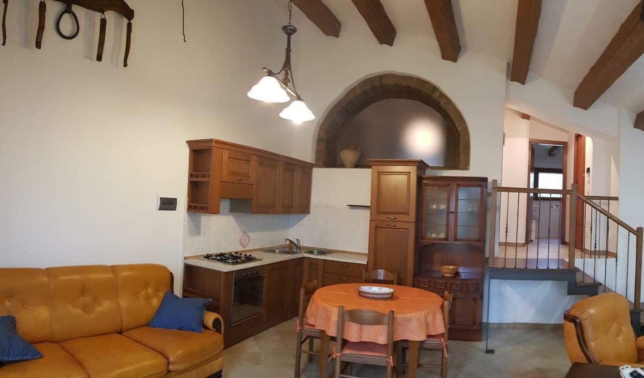 San Paterno B&B Rapolano Terme Exteriér fotografie