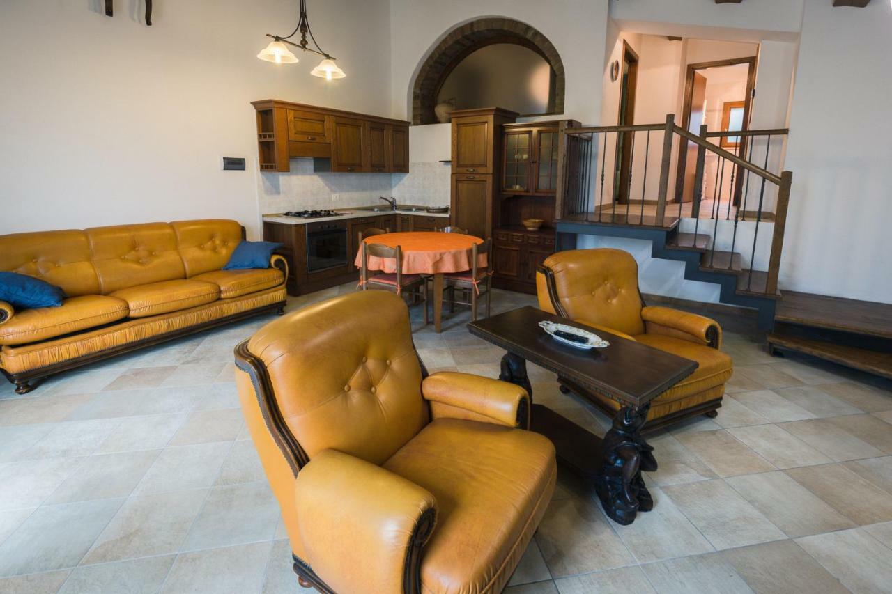 San Paterno B&B Rapolano Terme Exteriér fotografie