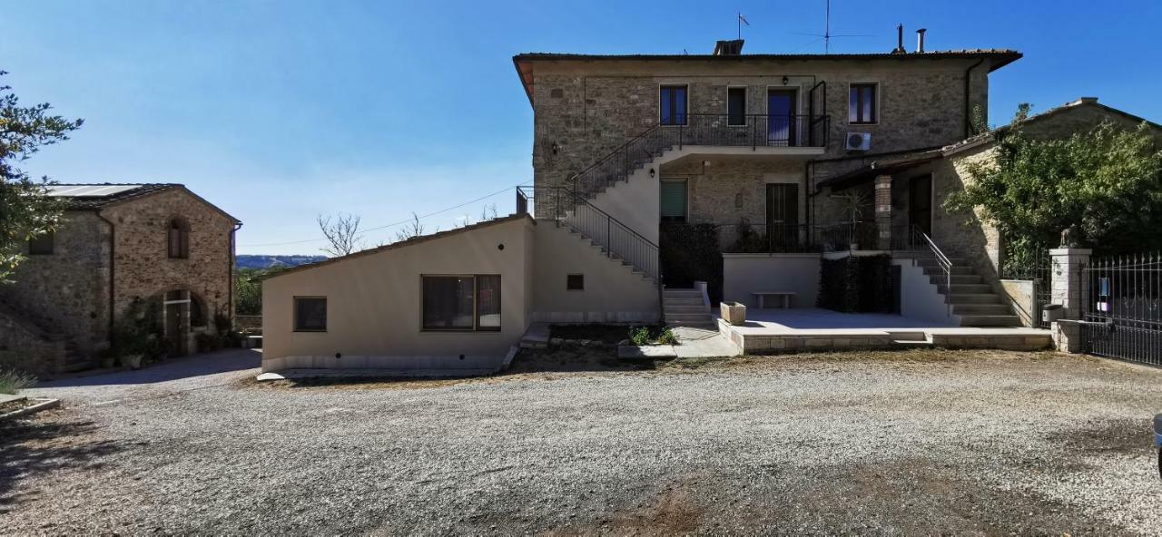 San Paterno B&B Rapolano Terme Exteriér fotografie