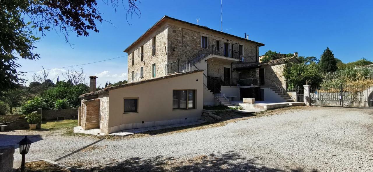 San Paterno B&B Rapolano Terme Exteriér fotografie