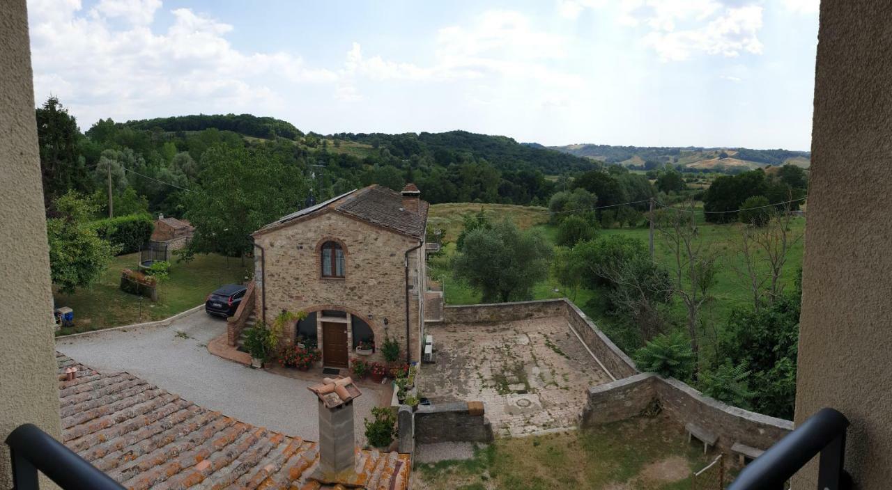 San Paterno B&B Rapolano Terme Exteriér fotografie