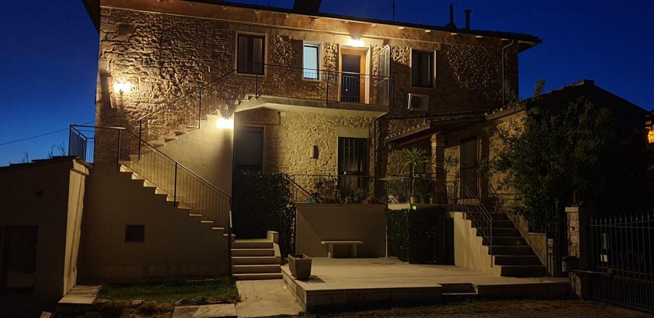 San Paterno B&B Rapolano Terme Exteriér fotografie
