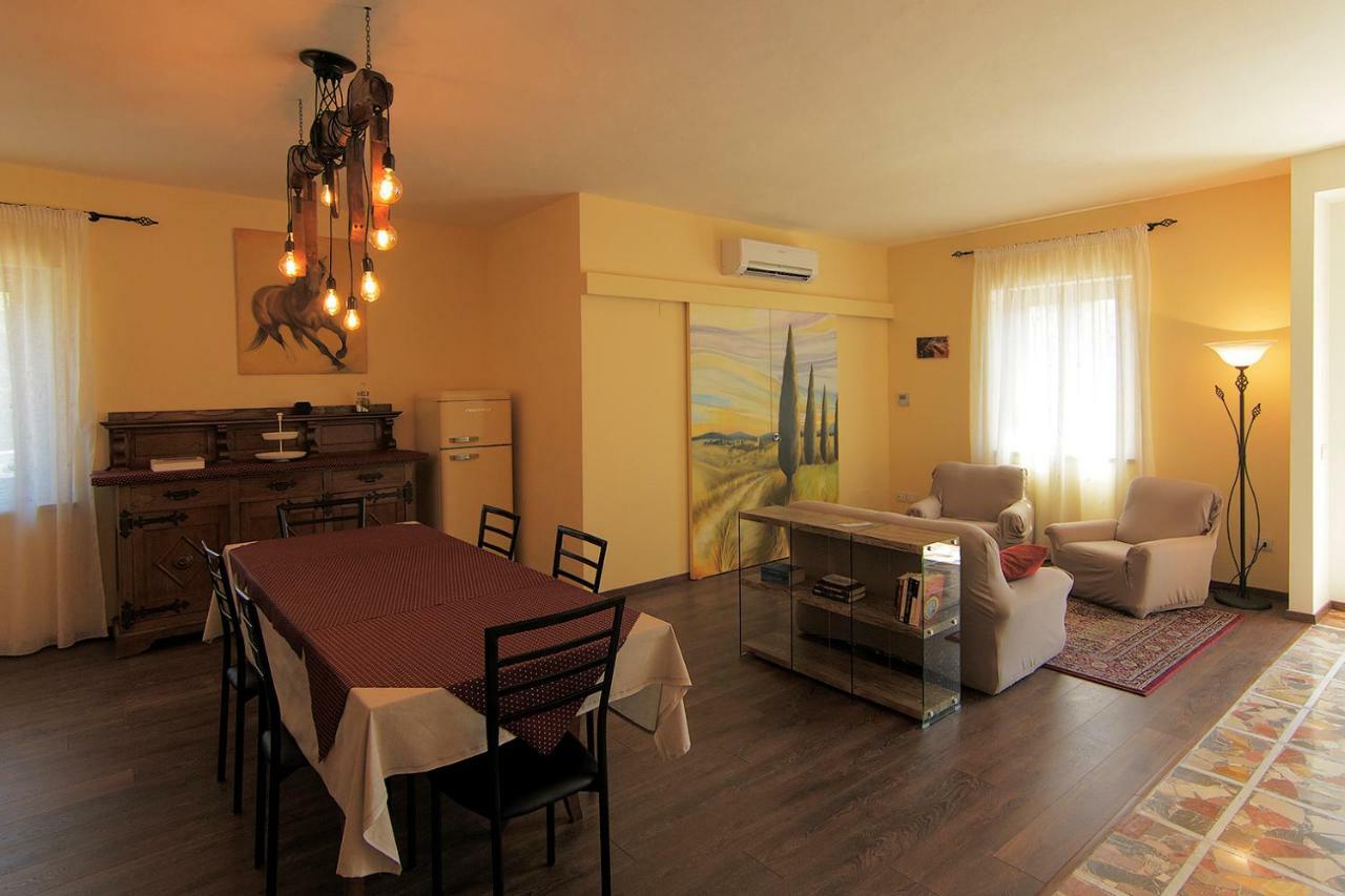 San Paterno B&B Rapolano Terme Exteriér fotografie