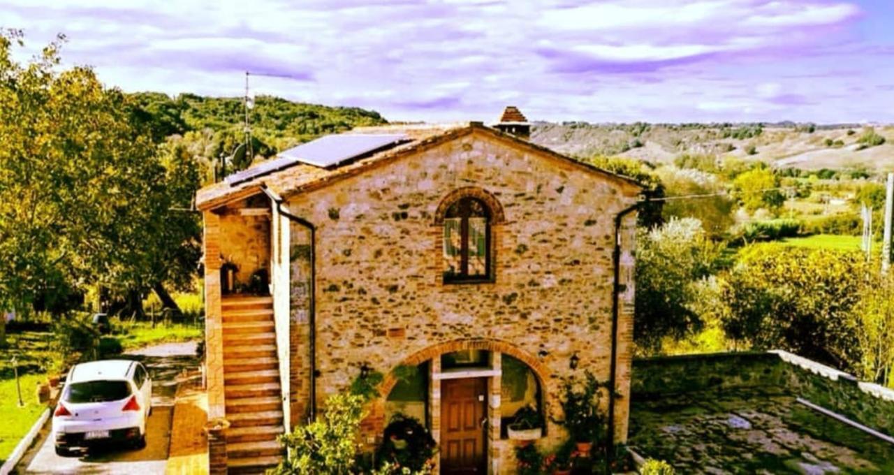 San Paterno B&B Rapolano Terme Exteriér fotografie