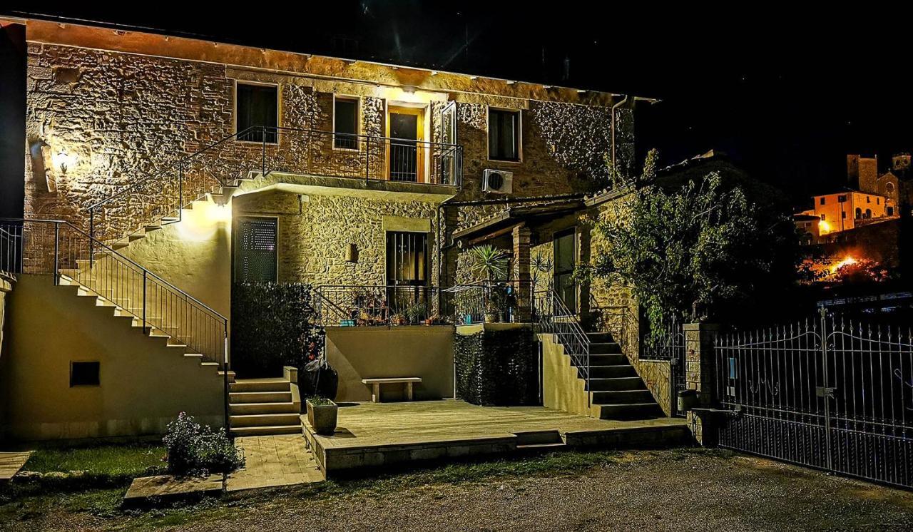 San Paterno B&B Rapolano Terme Exteriér fotografie